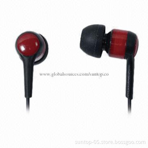Hot Sale Mini Earbuds/Earphones with Great Sound, Suitable for Mobile Phones
